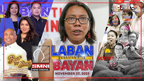 LIVE: Laban Kasama ang Bayan | November 27, 2023