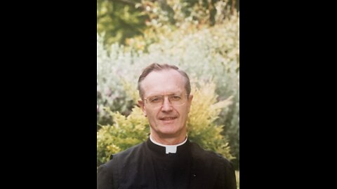 Fr. James Francis Wathen "Doctrine of Exclusive Salvation in Holy Scripture," (audio, pt. 2)