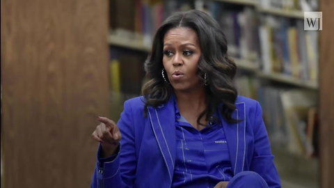 ‘It Will Never Happen’ Former Obama Adviser Says Michelle Will Never Run for Public Office