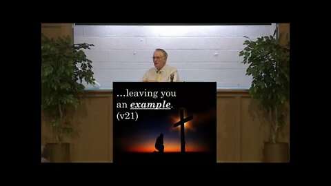 Sermon Sunday September 5, 2021