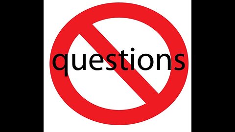 episode 5, removal of question period
