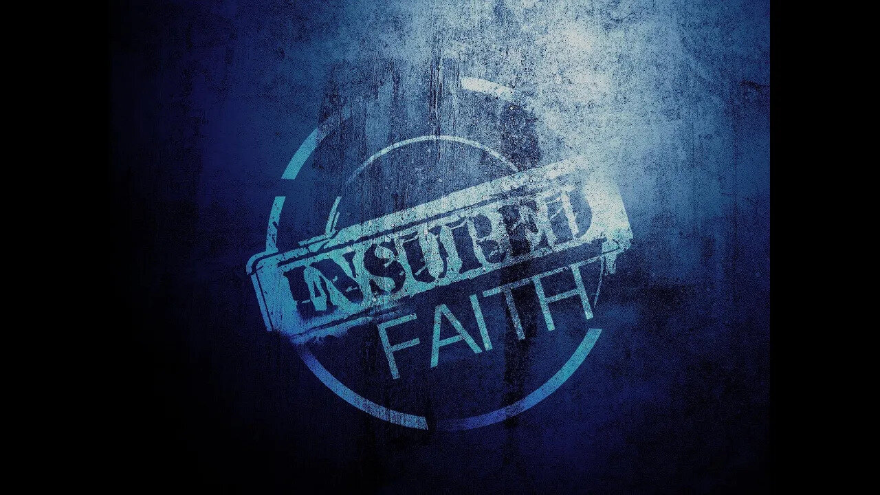 Insured Faith - Vladimir Savchuk