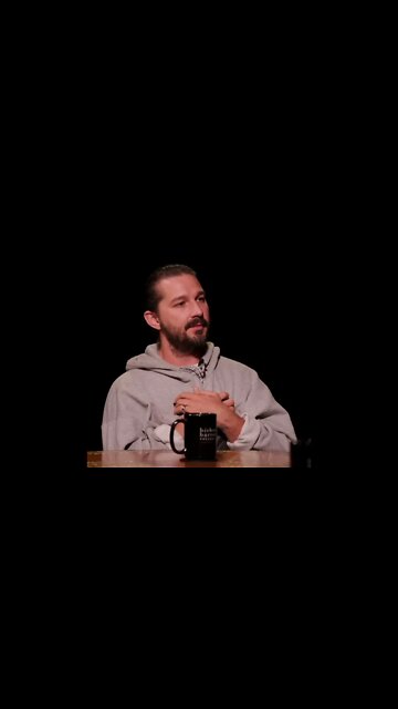 Shia LaBeouf on Latin Mass #catholic #tlm