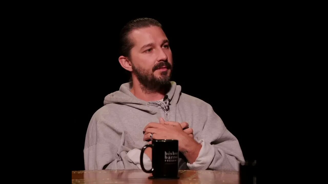 Shia LaBeouf on Latin Mass #catholic #tlm