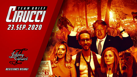 SR 2020-09-22 Boris The Blonde Johnson Betrays Britain