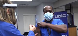 NEW: NV gets vaccine rollout overhaul, seniors prioritized