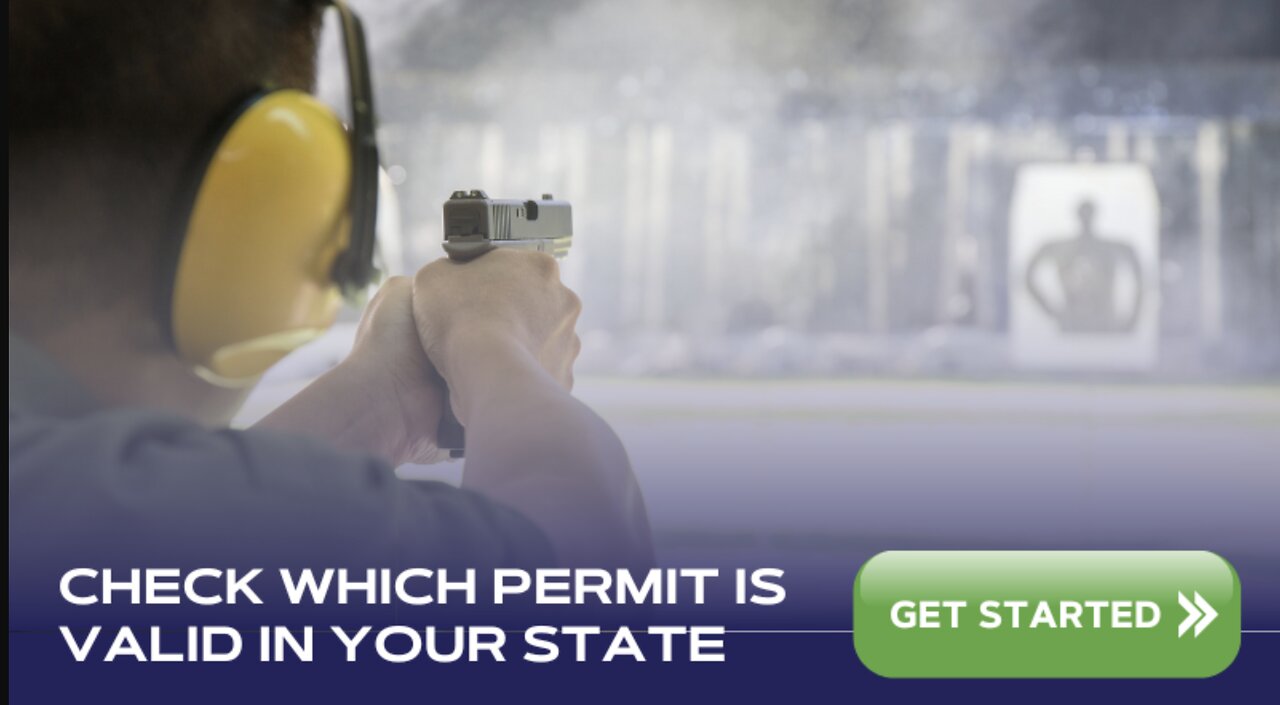 How to get CONCEALED CARRY PERMIT