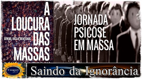 Psic0se de 1nformaç@o de M@ssa ou L0ucur@ em M@ssa [ PAULO FIGUEIREDO ]