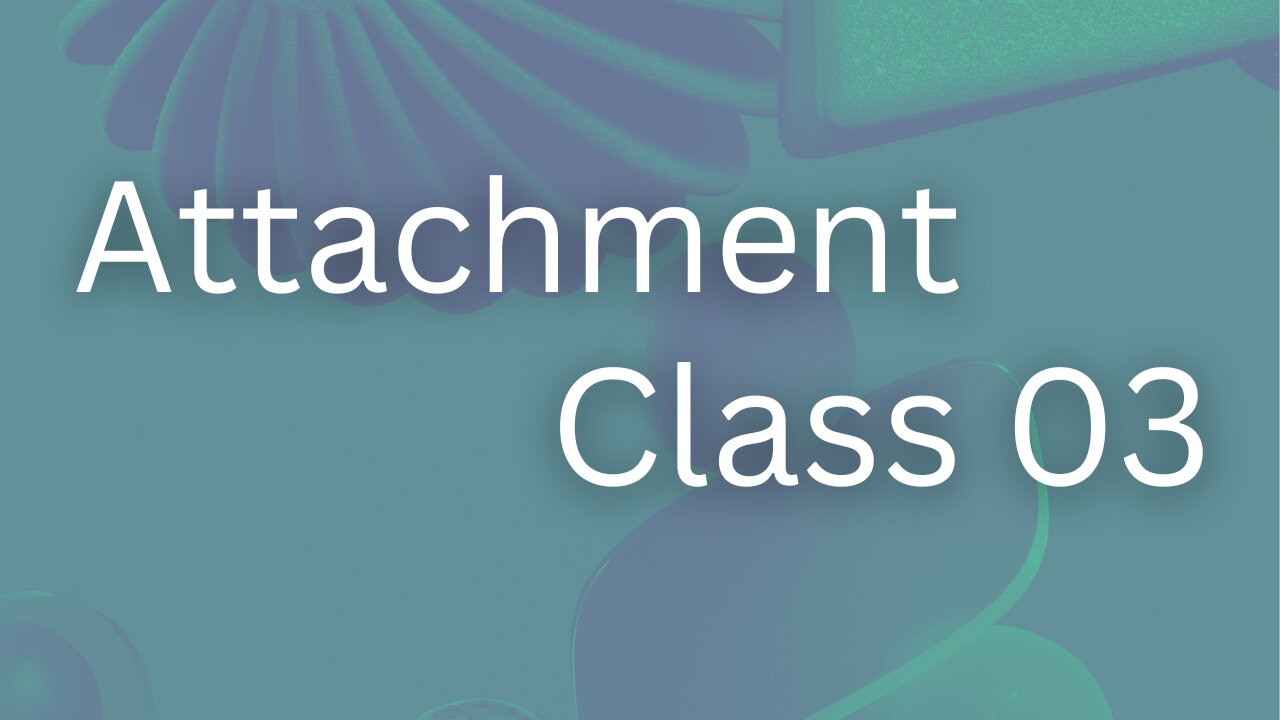 ATTACHMENT CLASS-03