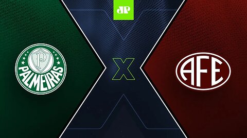 Palmeiras 2 x 1 Ferroviária - 26/02/2023 - Paulistão