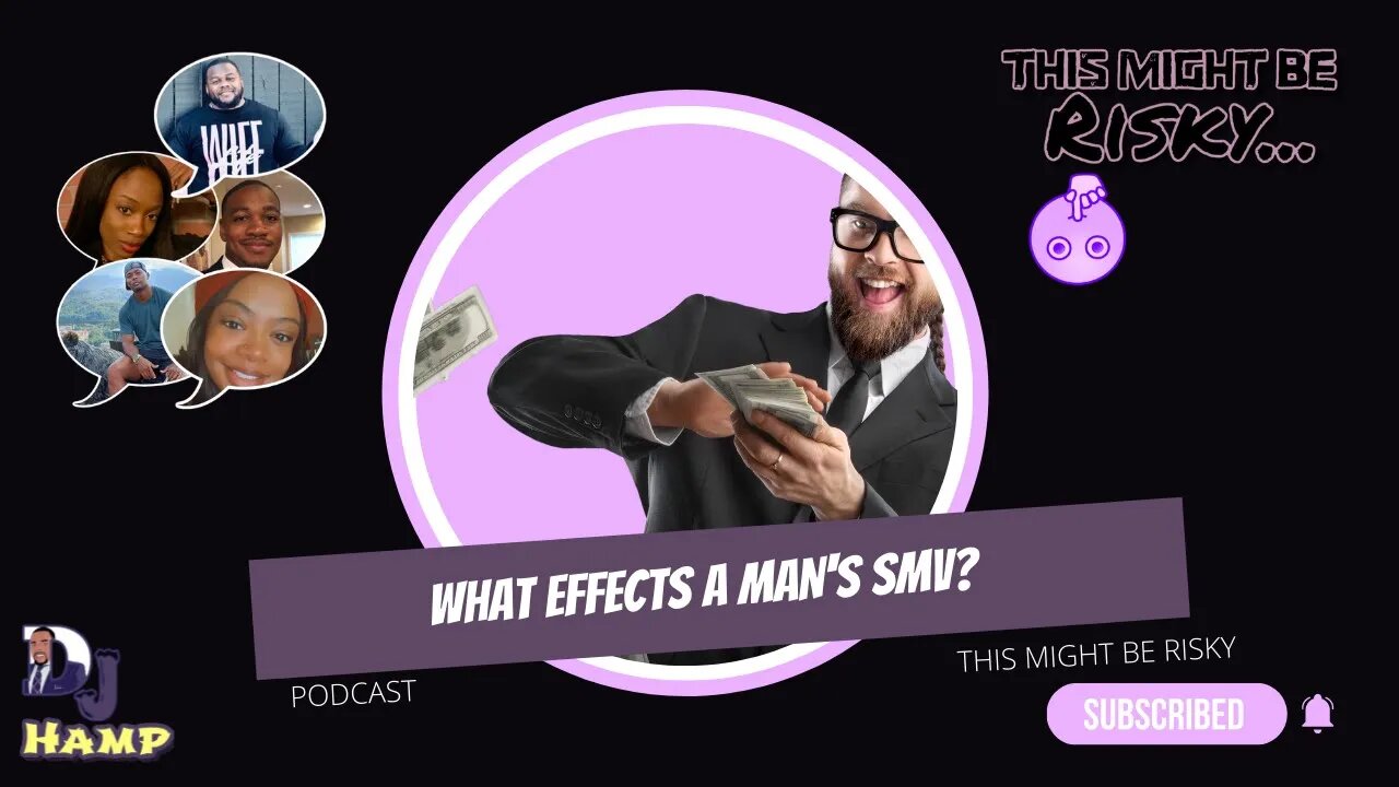 Are Women's and Men's SMV's effected by the same things?