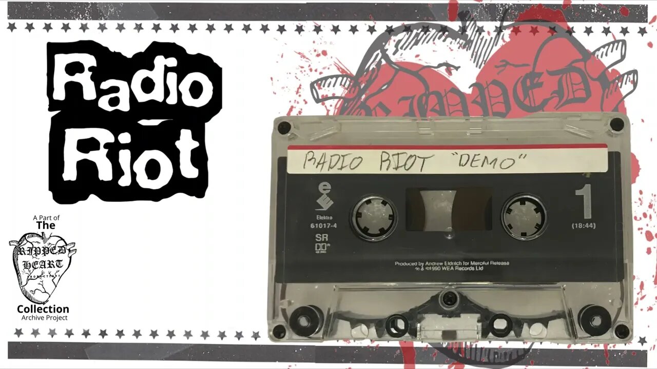 Radio Riot 🖭 Demo