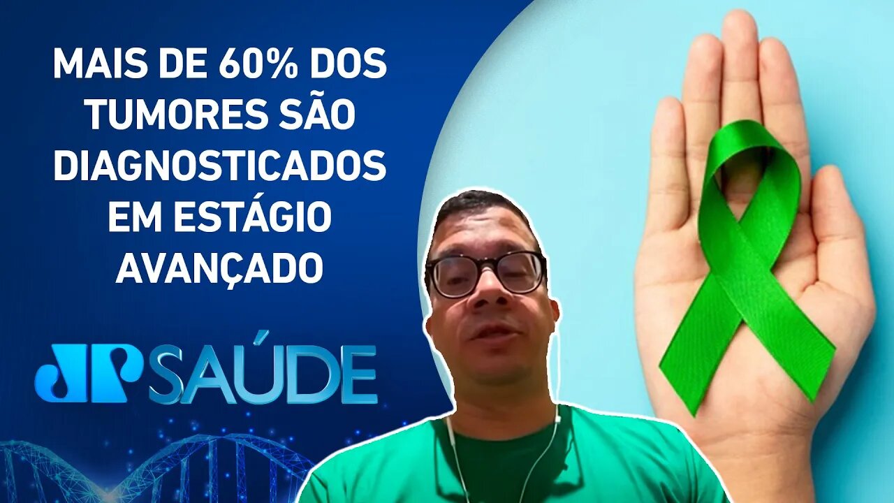 Julho Verde: Campanha de conscientização sobre tumores de cabeça e pescoço | JP SAÚDE