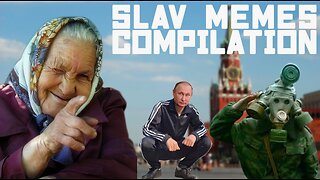 SLAV MEME COMPILATION - LIFE IS BEAUTIFUL and MORE BEAUTIFUL WITH A SMILE