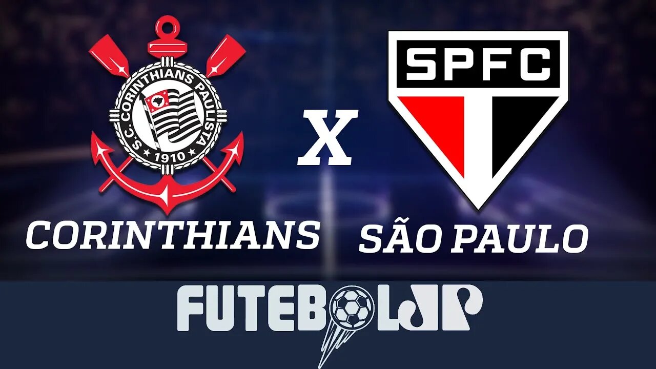 Corinthians 1 x 1 São Paulo - 10/11/2018 - Brasileirão