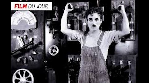 Charlie Chaplin The Adventurer