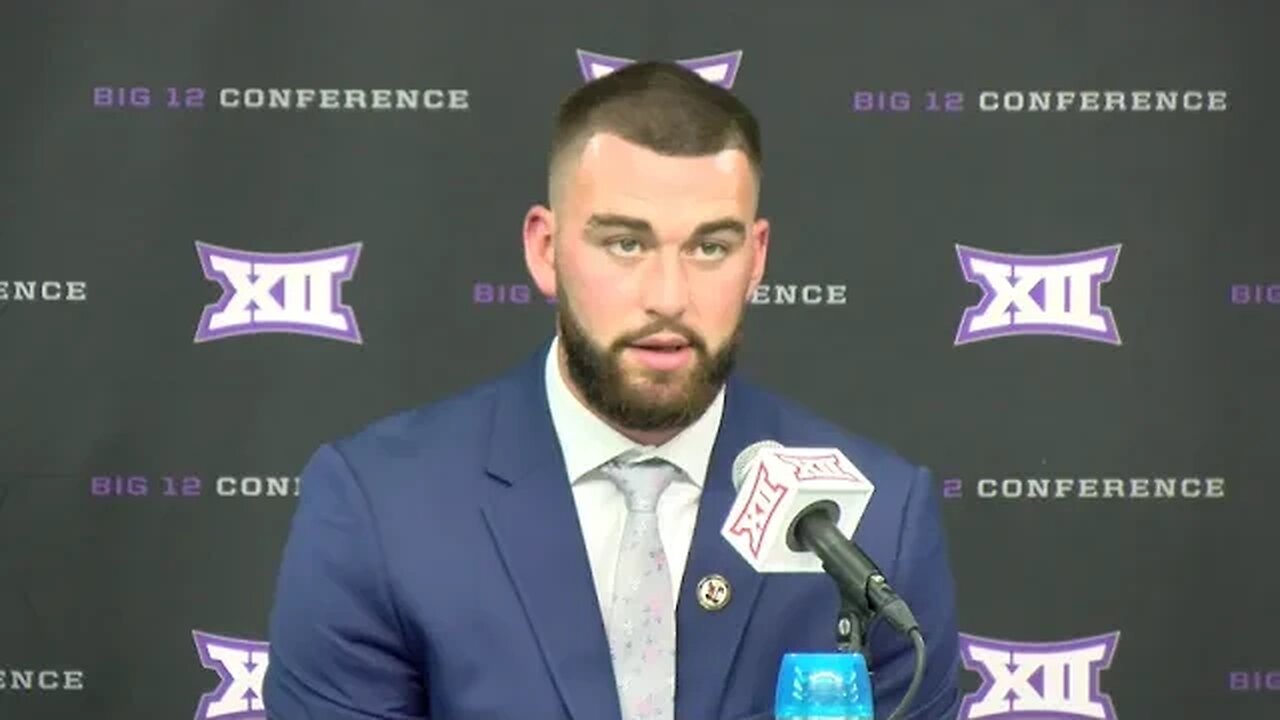 Kansas State Football | Skylar Thompson praises Julius Brents and Daniel Imatorbhebhe