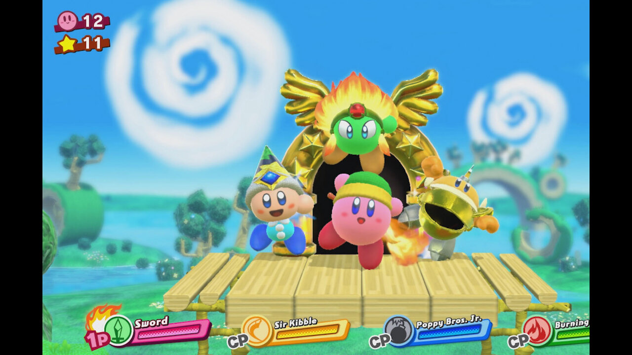 The ‘next stage’ of the Kirby franchise is in development