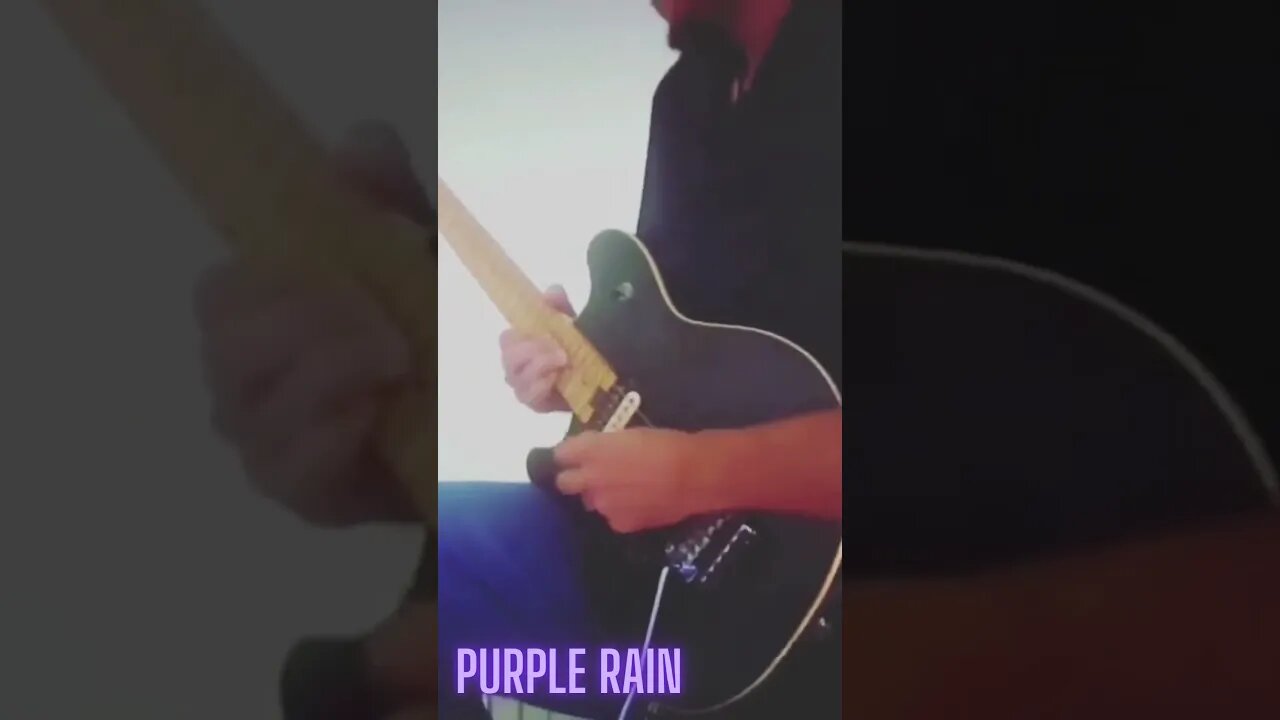 Purple Rain - Improviso