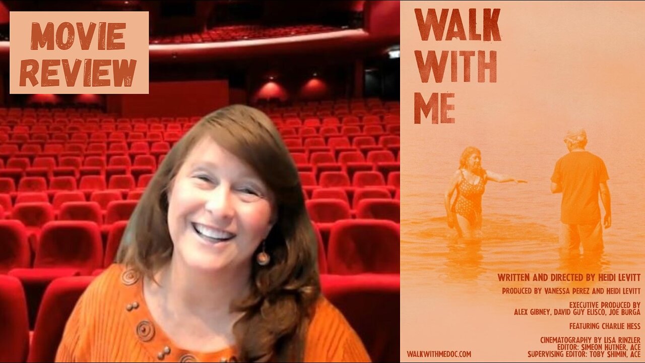 Walk With Me movie review by Movie Review Mom!