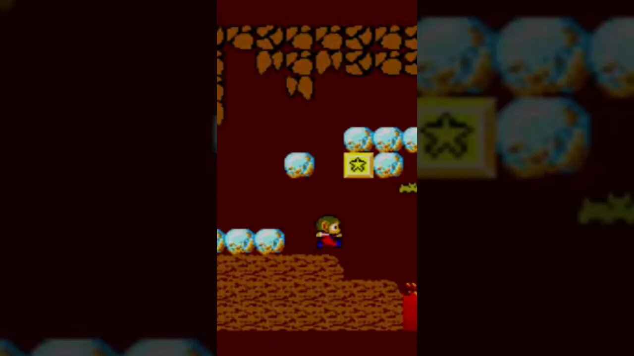 Alex kidd #videogame #youtube #youtubeshorts #game #gamer #gaming #megadrive #dreamcast #psx #nes