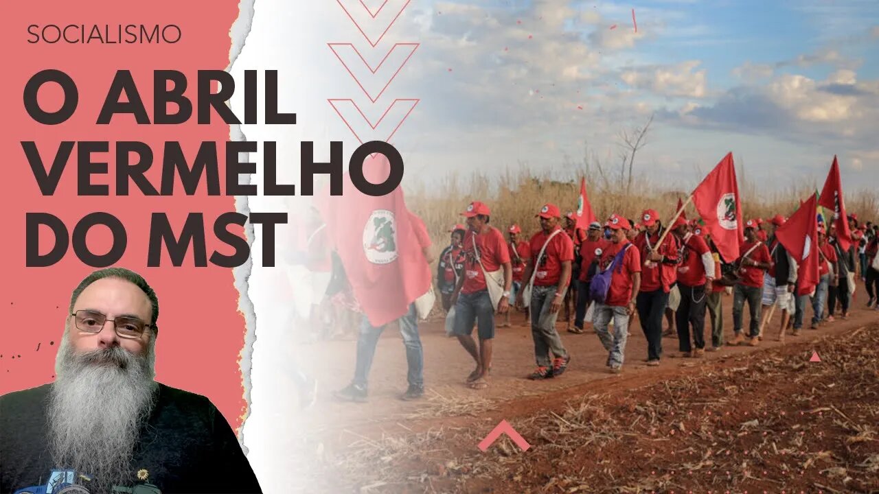 MST promete ABRIL VERMELHO na BAHIA e FAZENDEIROS se ORGANIZAM para se DEFENDEREM do ATAQUE ABSURDO