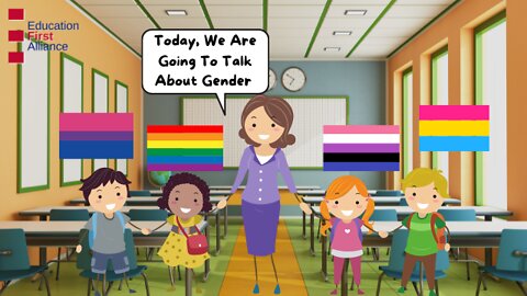 Gender Exercises In NC Schools