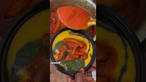 African Food #shorts ❤️