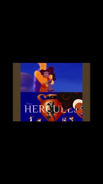 desenho hercules #shorts