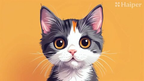 Cute Cat Gif