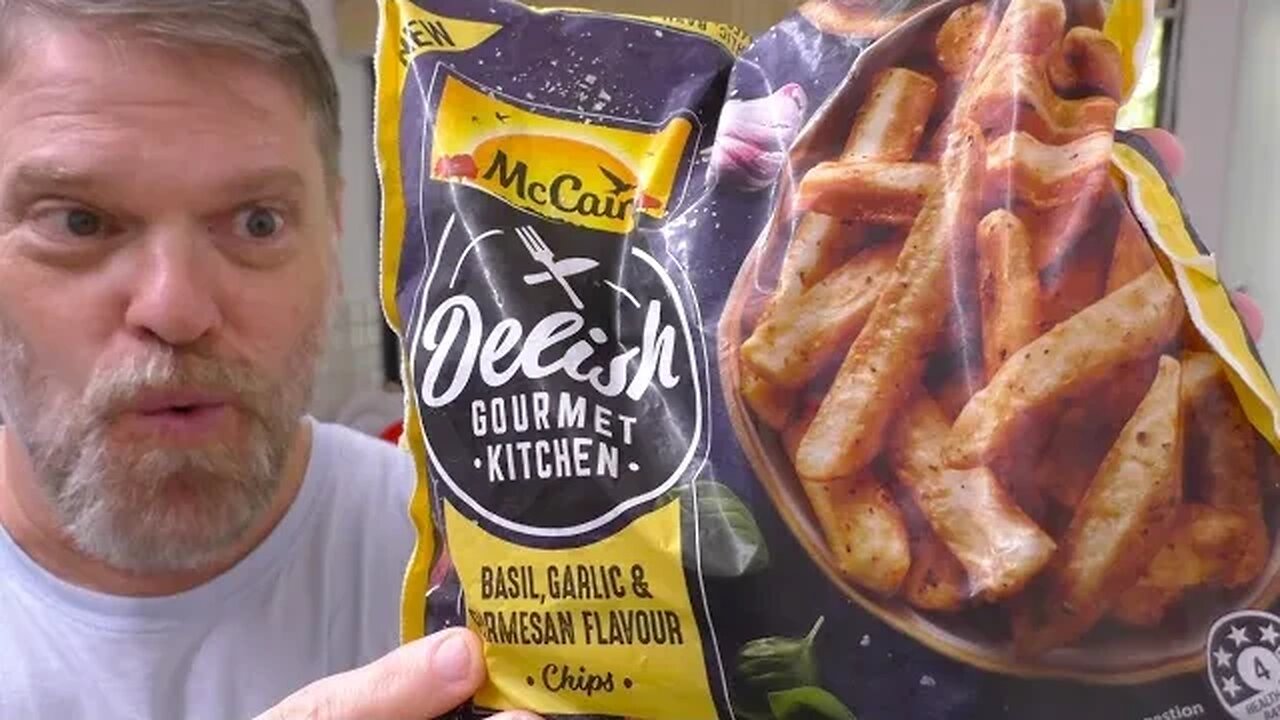 McCain Delish Gourmet Kitchen Frozen Chips Review