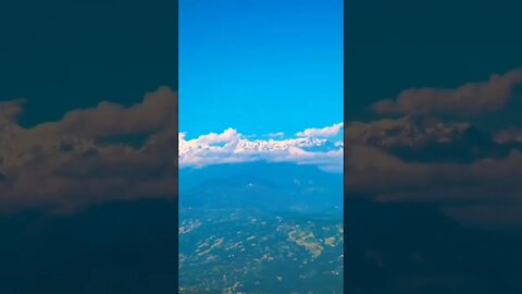 Part 1 | View From Nagarkot | #shorts