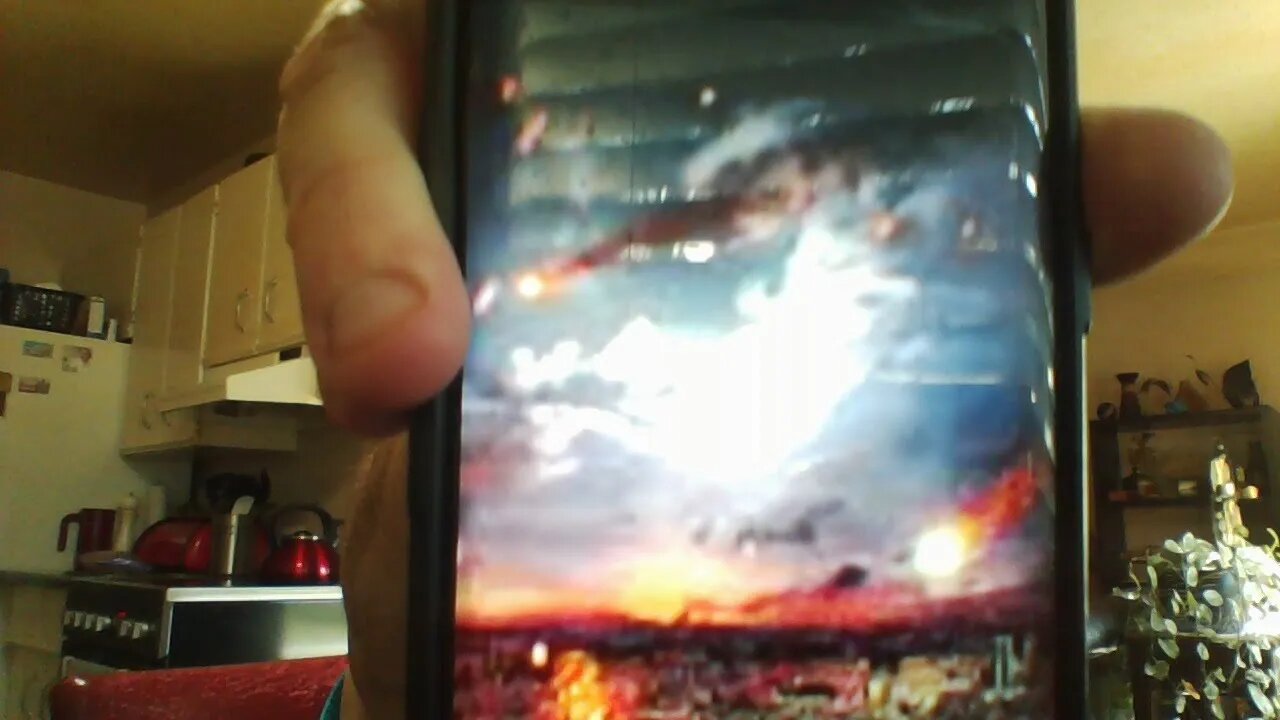 REV 18 THE WORLD IS MYSTERY BABYLON