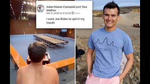He Had Sex with Another Man in the Senate Hearing Room and No One Noticed?