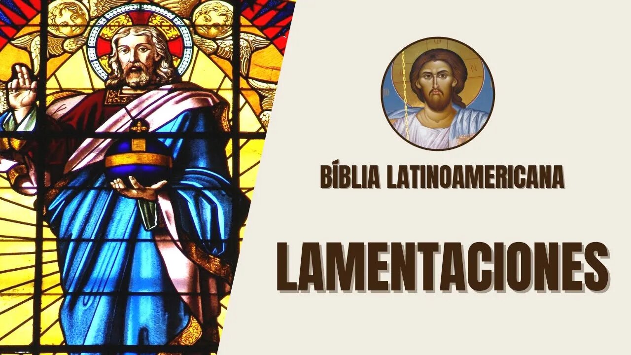 Lamentaciones - Biblia Latinoamericana
