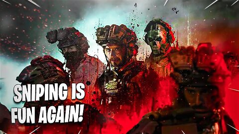 MW3 SNIPING MONTAGE CLIPS 🎯 VERTICAL