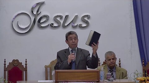 Culto da Familia 2022 - ADI Santo Amaro