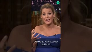 Why Blake Lively Hates Ryan Reynolds' Deadpool