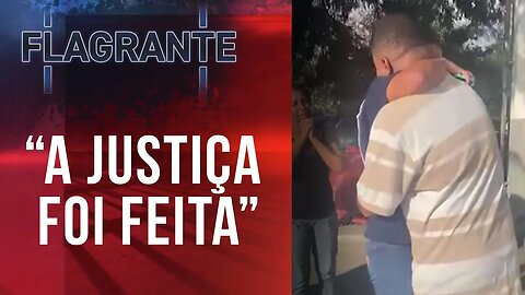 Motorista de aplicativo que foi preso injustamente é solto após 40 dias | FLAGRANTE JP