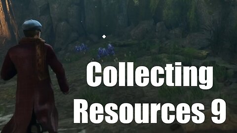 Hogwarts Legacy Collecting Resources 9