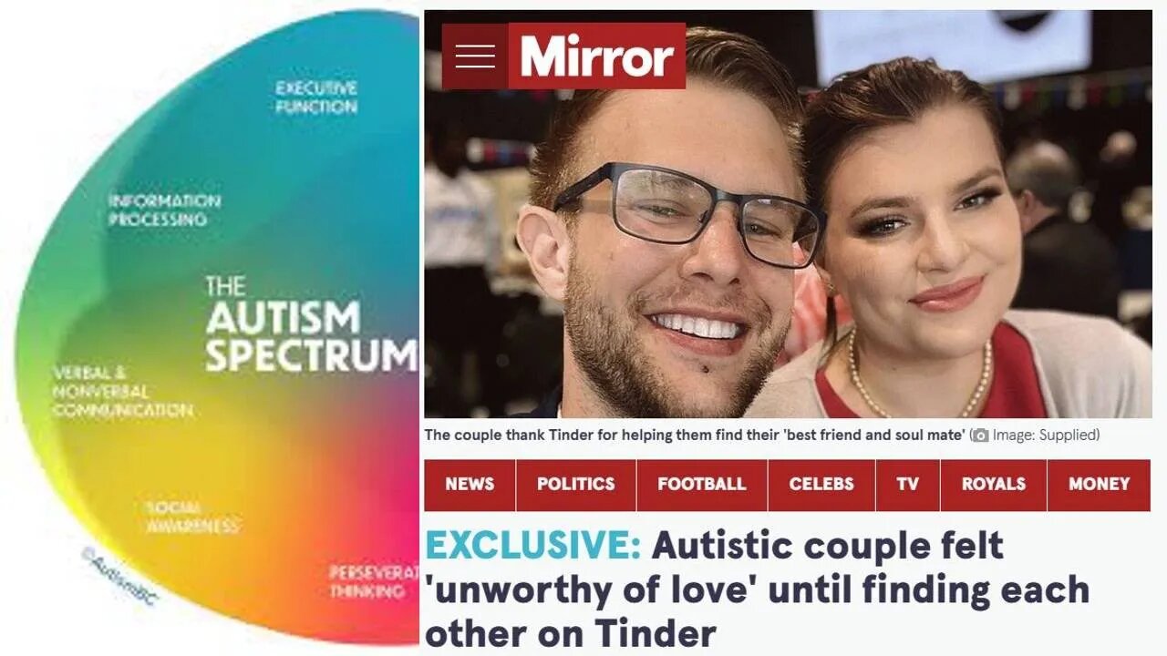 Why Do Autistics Tend to Fall In Love With Each Other?