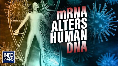 Forbes Admits mRNA Alters Human DNA, and Then It Gets Worse