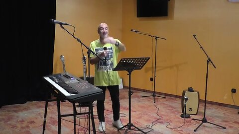 Вечното служение 3 част, Сашо Младенов