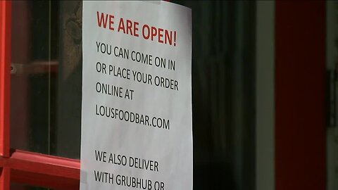 Great American Takeout highlights need for restaurants to say, 'We're Open Colorado'