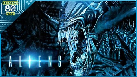 ALIENS: O RESGATE - Trailer (Legendado)