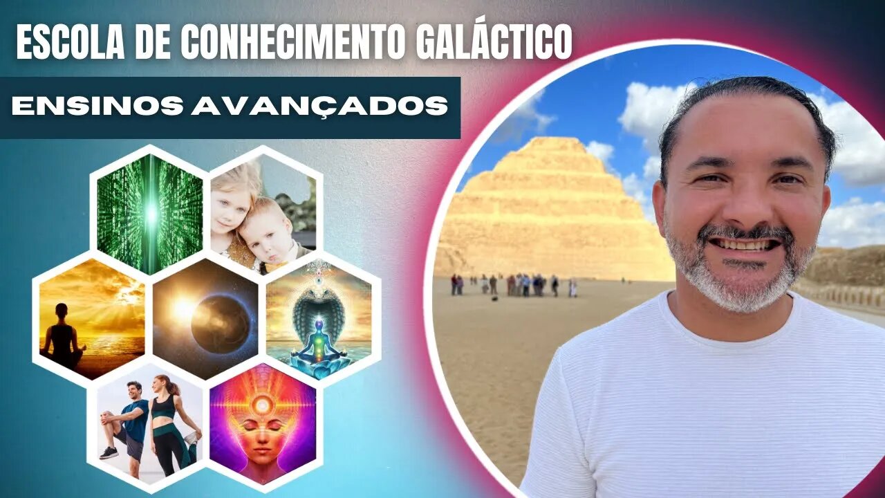 AULAS ESCOLA DE CONHECIMENTO GALACTICO - MODULO 01