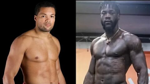 Deontay Wilder vs Joe Joyce / Why I think it's a good fight! Can Wilder Stop Joyce?