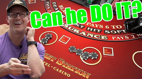 GOING FOR $50,000 David VS Alex