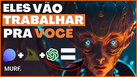 A COMBINAÇÃO PERFEITA: JUNTAR O ChatGPT COM ESSAS 3 TECNOLOGIAS DE AI PODE TE DEIXAR RICO. (5 SITES)
