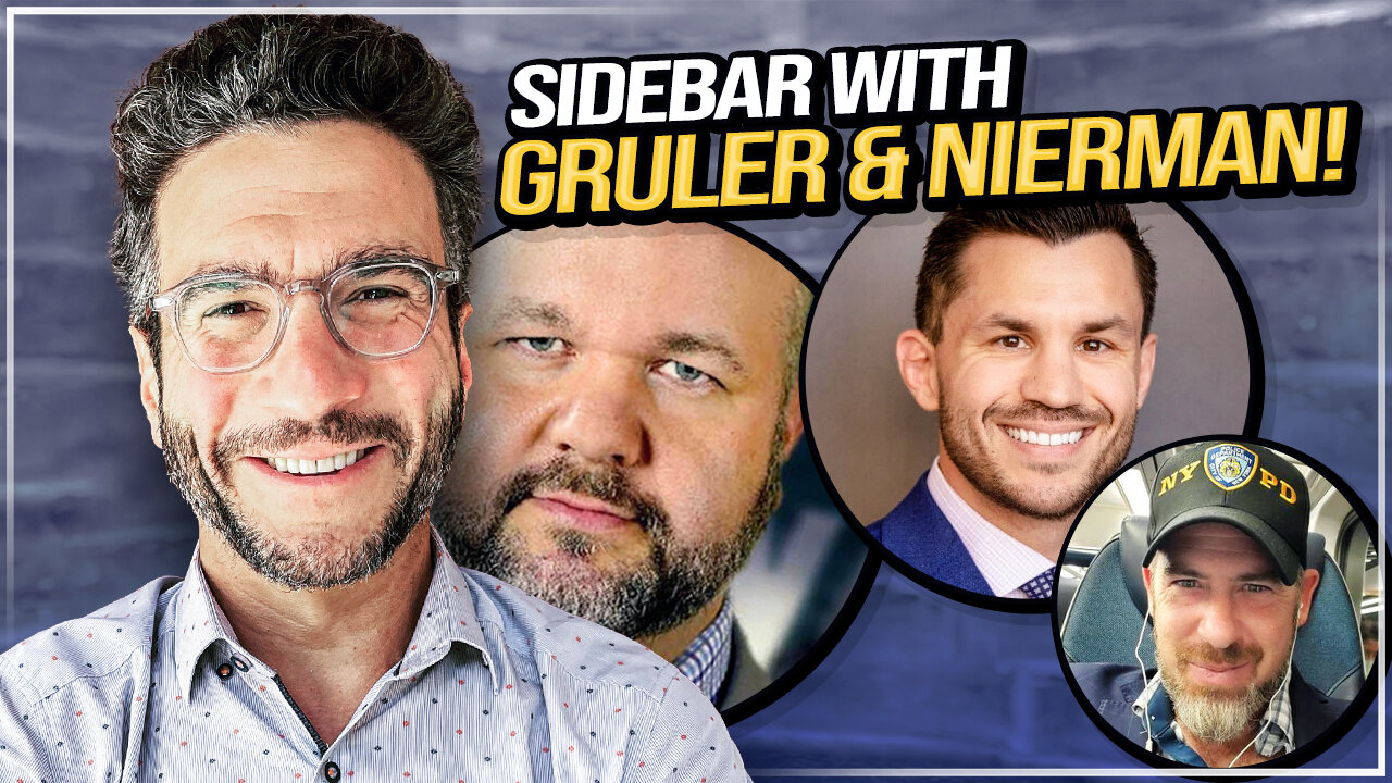 Sidebar with Gruler & Nierman - Viva & Barnes LIVE!